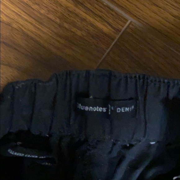 Blue notes cargo type pants - Picture 6 of 7